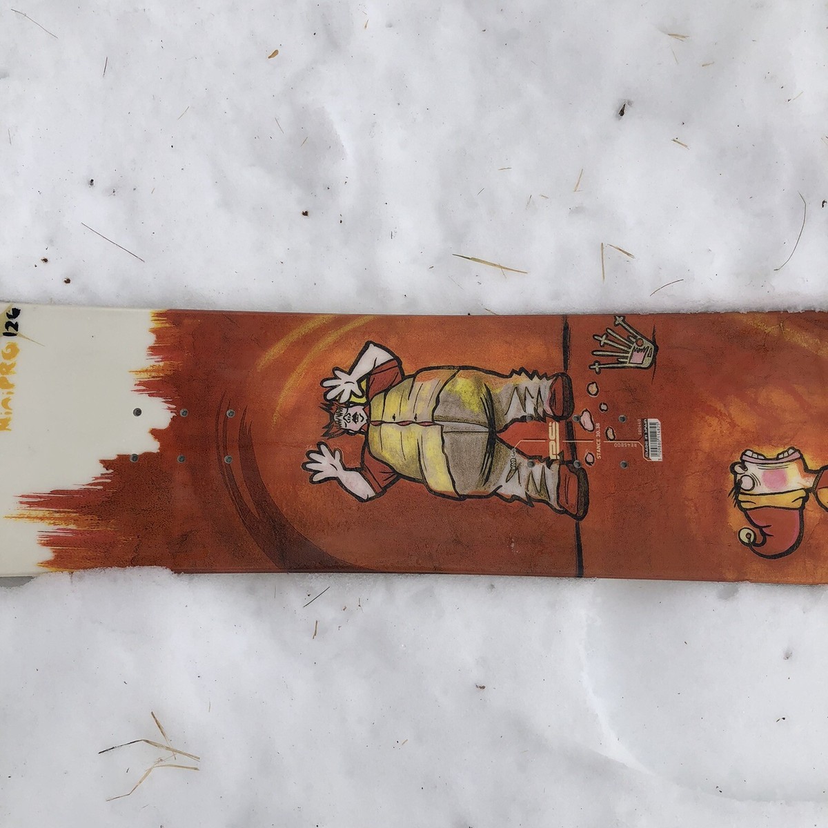 Rossignol MINI PRO 126cm Snowboard Youth Women's Stance Rossignol MINI PRO 126cm Snowboard Youth Women's Stance
