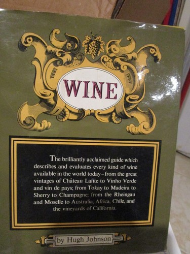 Large Wine Book Collection from Wine Cellar - Picture 10 of 22