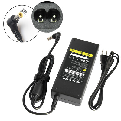 AC Adapter For LG 24MP59HT-P 27EA31V-B 27M45H-B LED Monitor Power - Main Image