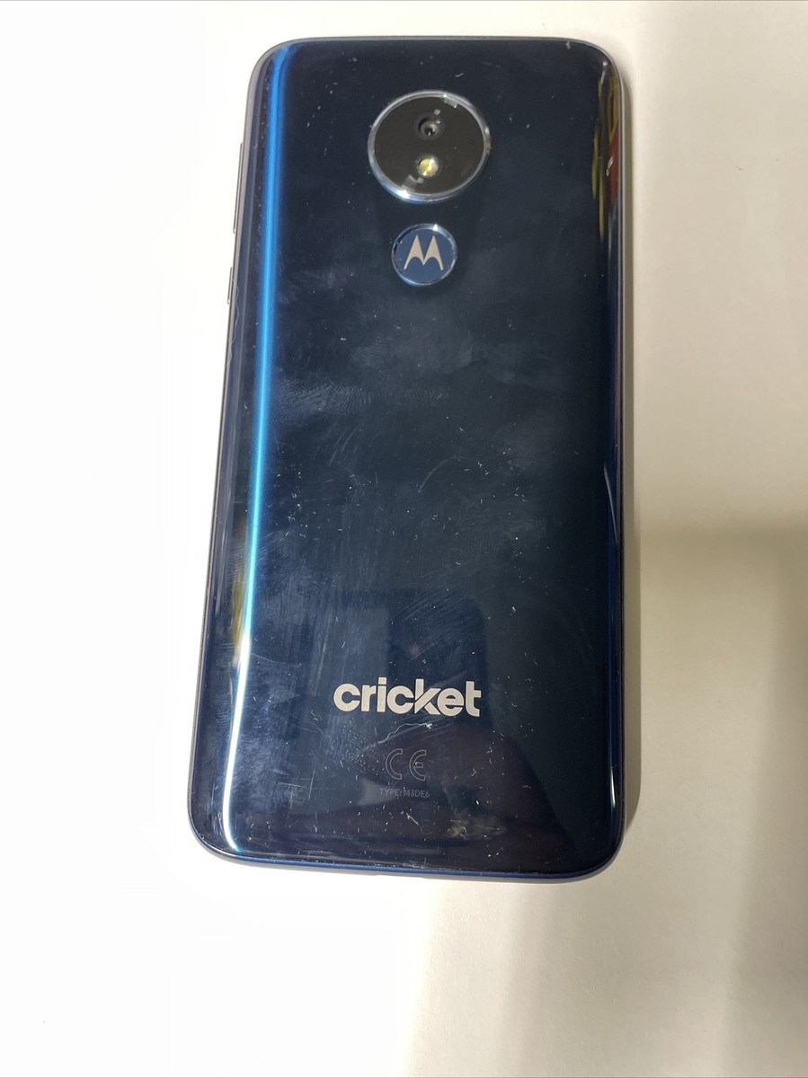 UNLOCKED Or CRICKET Motorola MOTO G7 Power 4G LTE XT1955 Smart - Foto 5
