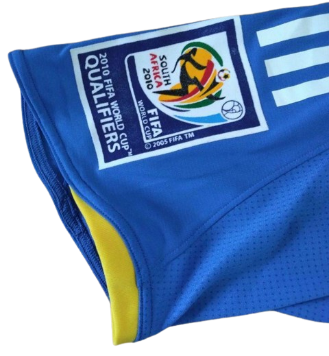 ADIDAS★OE FIFA WORLD CUP 2018 カラーTee Adidas Japan National Team Football 2008 Home Authentic