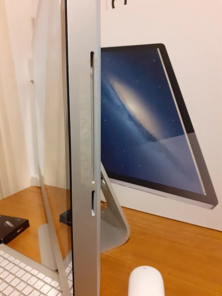 iMac 27" Apple A1312 (Mid-2011) Core i5-2500S 4 GB RAM, 500Gb HDD, MacOS 10.13.6 - Image 2 of 4