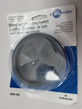 Insinkerator Standard Mounting Gasket for Garbage Disposals Black SMG-00, NEW