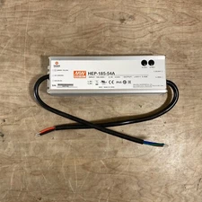 Mean Well HEP-185-54A Industrial Power Supply