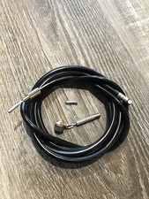 Sturmey Archer 3Sp Trigger Shifter Cable 60" x 65" Black NEW