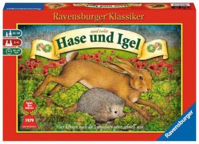 Hase und Igel - Bild 1 von 2