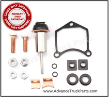 ATP Denso Starter Solenoid Repair Rebuild Kit Plunger/Contacts 028000-3600/3601