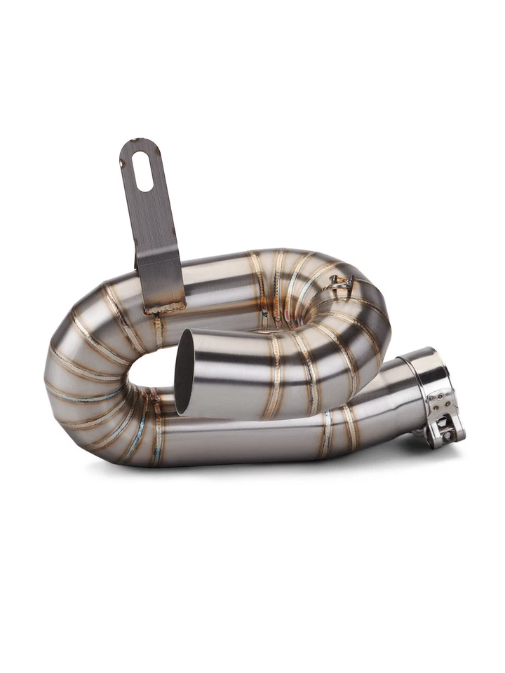 Reemplace las puntas de escape del silenciador para Triumph Street Triple 765/RS/R 2017-2023 Foto 3 de 4