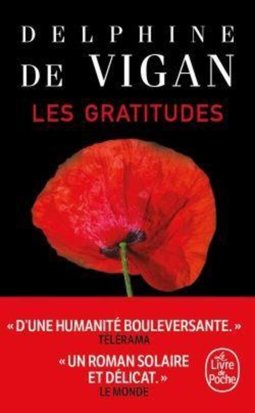 Thumbnail - Les Gratitudes | Roman | Delphine De Vigan | Taschenbuch | 192 S. |