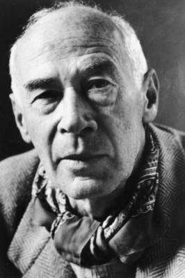 novelist Henry Miller 4x6 photo 