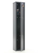Safe Buffalo 1015 Gun Rifle (36"-45") Shotgun Metal Security Cabinet Storage