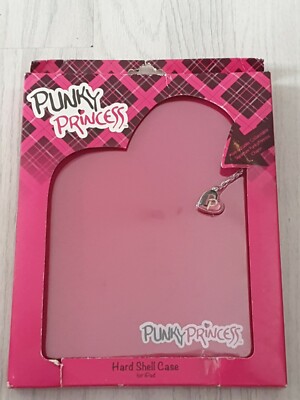 Punky Princess Hartschalenhülle für iPad inkl. Sammlerstück Signature Princess
