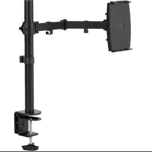 VIVO Stand-V001UVM Single Desk Mount 2-in-1 Tablets, Laptop & Portable Monitors - 第 1/10 張圖片