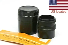 Macro photo Extension Tubes M42 Screw 3 Metal Rings for lenses