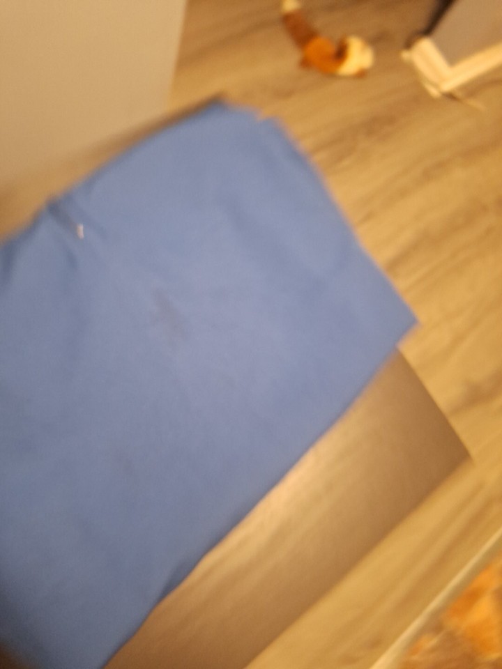 NIKE GOLF Mens Windbreaker Jacket XL Navy Short Sleeve Pullover 1/4 Zip