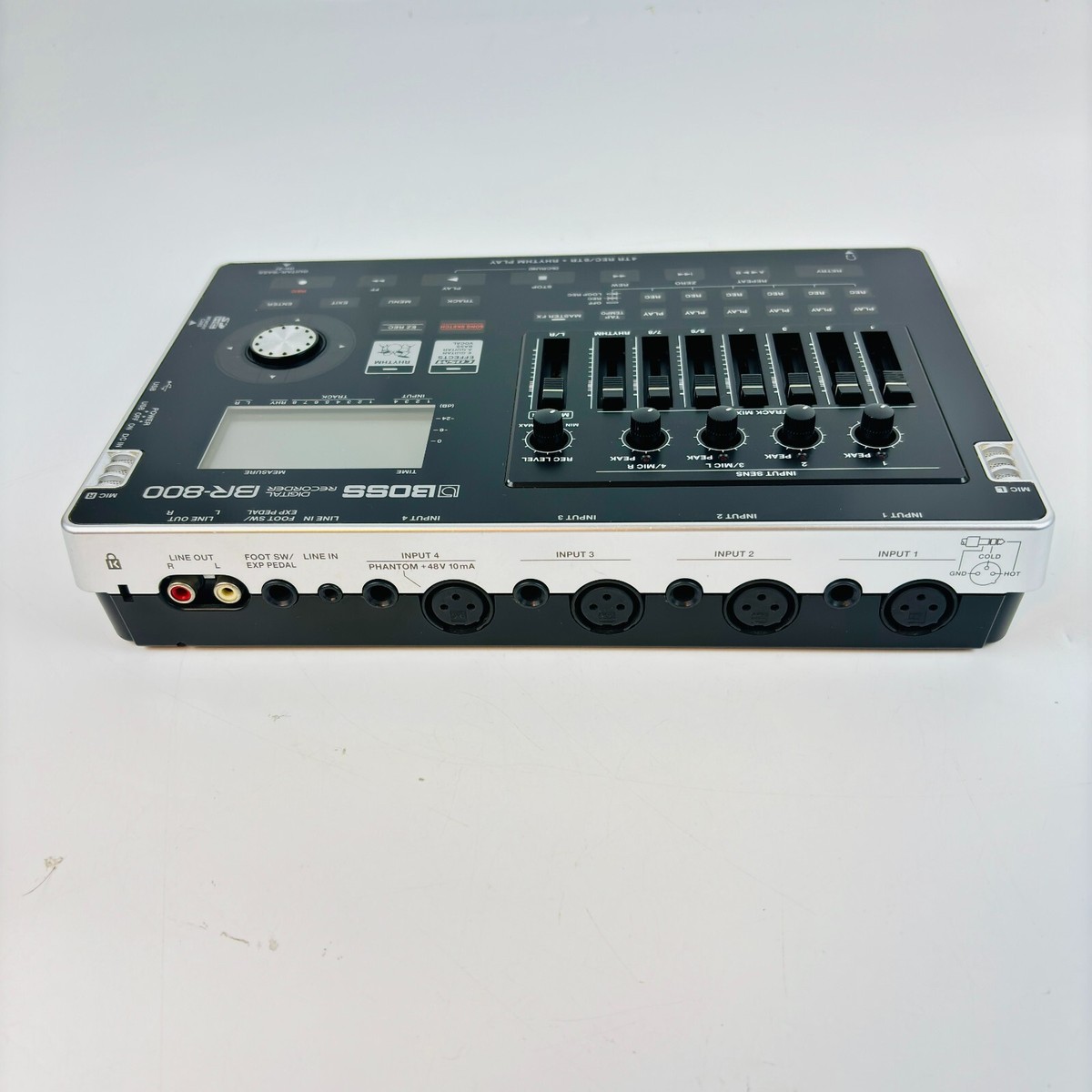 BOSS BR-800 Digital Recorder Multi Track 8-Track Portable