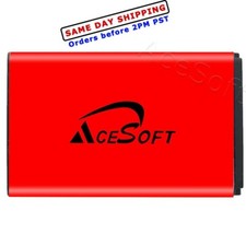 Long Endurance 1070mAh Extended Slim Battery f TracFone Net10 Samsung SGH-S275G