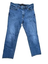 34 HERITAGE Charisma Denim Jeans Classic Cotton Blend , Size 34 X 30