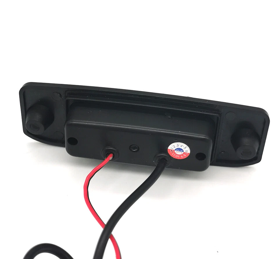 Car Reverse Camera For Hyundai Elantra Accentt Tucson Terracan Sonata Kia Opirus - Image 3 of 4