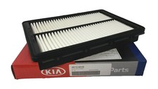 GENUINE 28113A9100 Engine Air Filter for Palisade Santa Fe Telluride Sedona