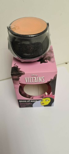 Disney Villains Cauldron Bath Fizzer Queen Of Mean Apple Fragrance Gift Box 140g - Picture 2 of 9
