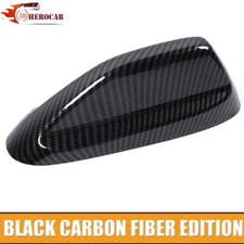 Carbon Fiber Shark Fin Shape Roof Antenna Cover for Dodge Ram 1500 2500 3500 19+