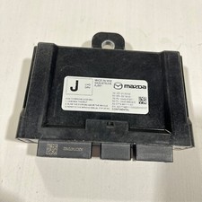 OEM MAZDA CX50 2023 FRONT DRIVER SIDE DOOR ELECTRIC SUPPLY CONTROL UNIT MODULE