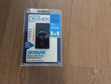 Lutron S-603P-BR Skylark, 600W, 120V, 3-Way Preset Incandescent Dimmer, Brown