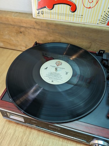 Cheech & Chong – Big Bambú (BSK3251) 1972 12" Vinyl Album ~ USA Pressing - Picture 13 of 15