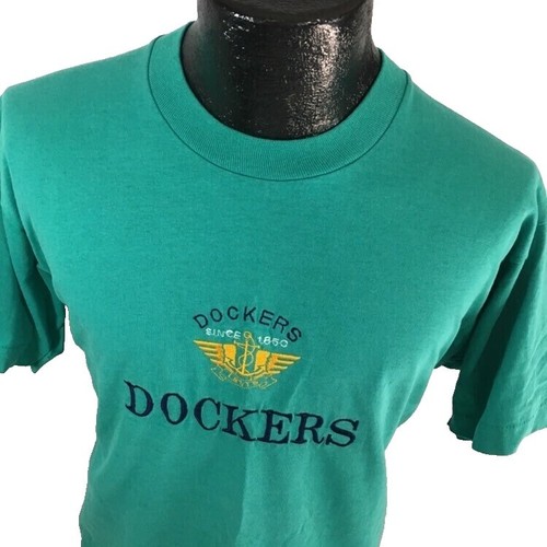 Bottle Green Guinness T-Shirt With Ireland EST. 1759 With Gold Harp De