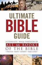 Ultimate Bible Guide, Mass Marke- 9781433608353, Holman Bible Publish, hardcover
