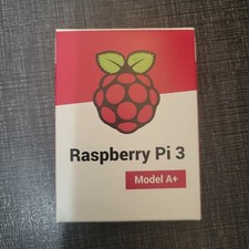 NEW Raspberry Pi 3 A Model A 