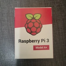NEW Raspberry Pi 3 A+ Model A +