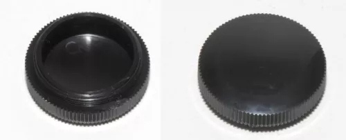 2) NEW Olympus NEO Splan/Dplan Dust Plugs Also Mitutoyo & All M26x36 tpi Threads