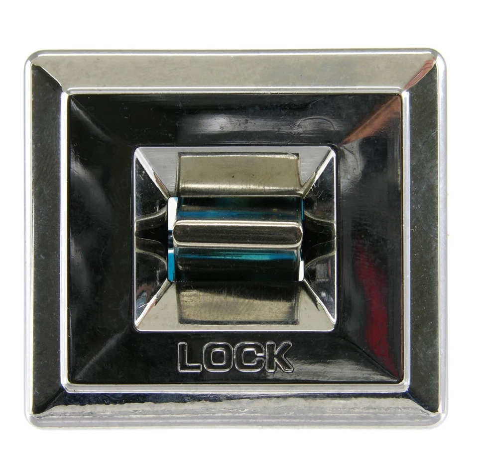 2 interruptores de trava de porta elétrica frente direita e esquerda substituir GMC OEM # SW2166 1 botão - Imagem 2 de 4