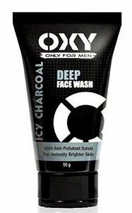 oxy face wash