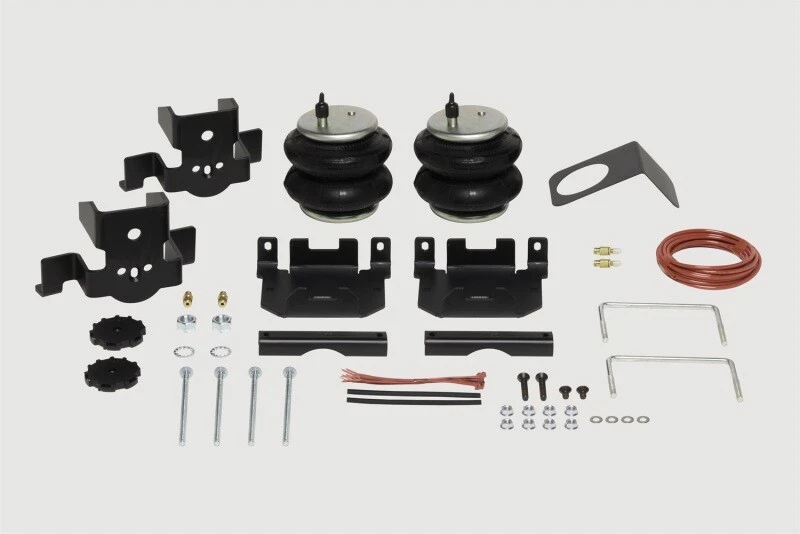 Firestone Ride-Rite Air Helper Spring Kit Rear for 05-17 Nissan Frontier 2WD/4WD Foto 2 de 4