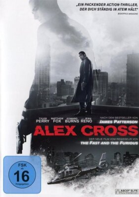 Alex Cross (DVD)