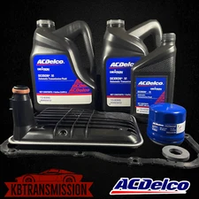 6 Speed Allison Trans Service Kit w/ Fluid ACDelco 06-10 OEM ~FREE SHIPPING~
