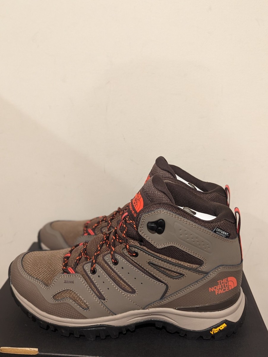 The North Face Women's Hedgehog Fastpack II Mid Waterproof Shoes Size  NIB