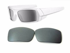 Galaxy Replacement Lenses For Oakley Gascan Sunglasses Grey Polarized 100 UVAB
