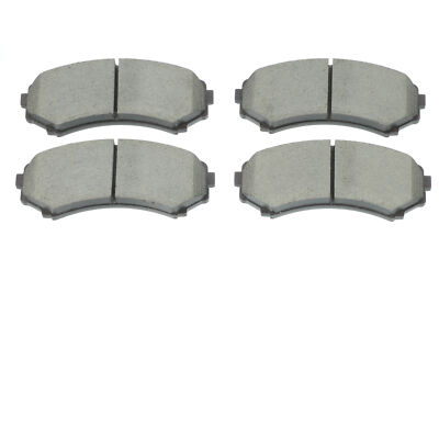 Genuine Mitsubishi 2001-2006 Montero Front Brake Pads MZ690557
