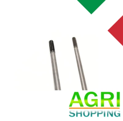 Albero Asta Trasmissione Per Decespugliatore Alpina/Stiga Mod.ABR32-ABR42-ABR52-