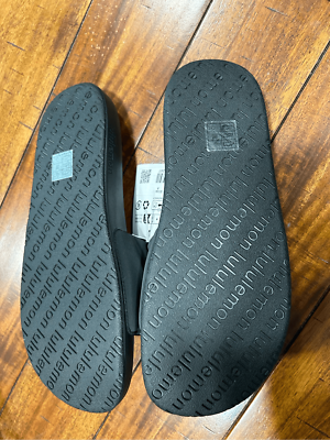 Men Lululemon RestFeel Slide sz 9 | eBay display picture 1