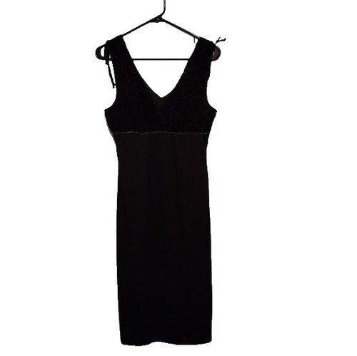 a byer black dress Black Alba Maxi Dress