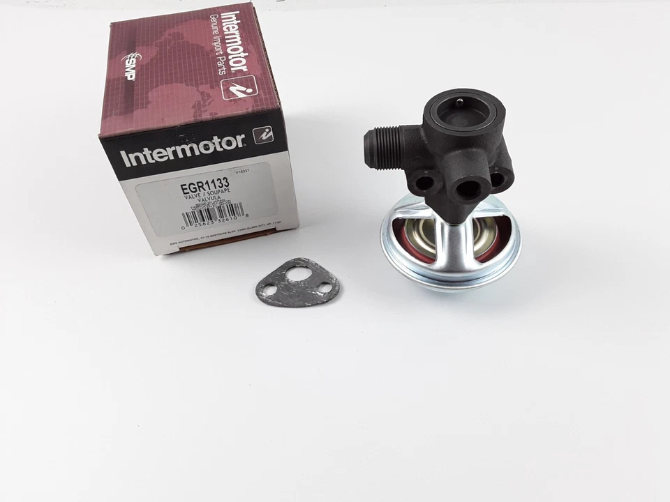 Válvula EGR de recirculación de gases de escape para Nissan Quest 1994-1998, Mercury Villager Foto 3 de 4