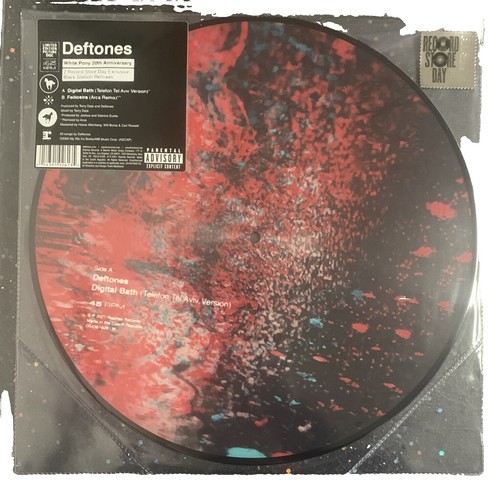 VINYL Deftones - Gore 93624926498| eBay