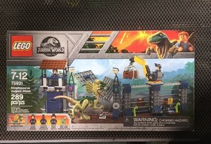 jurassic world 75931