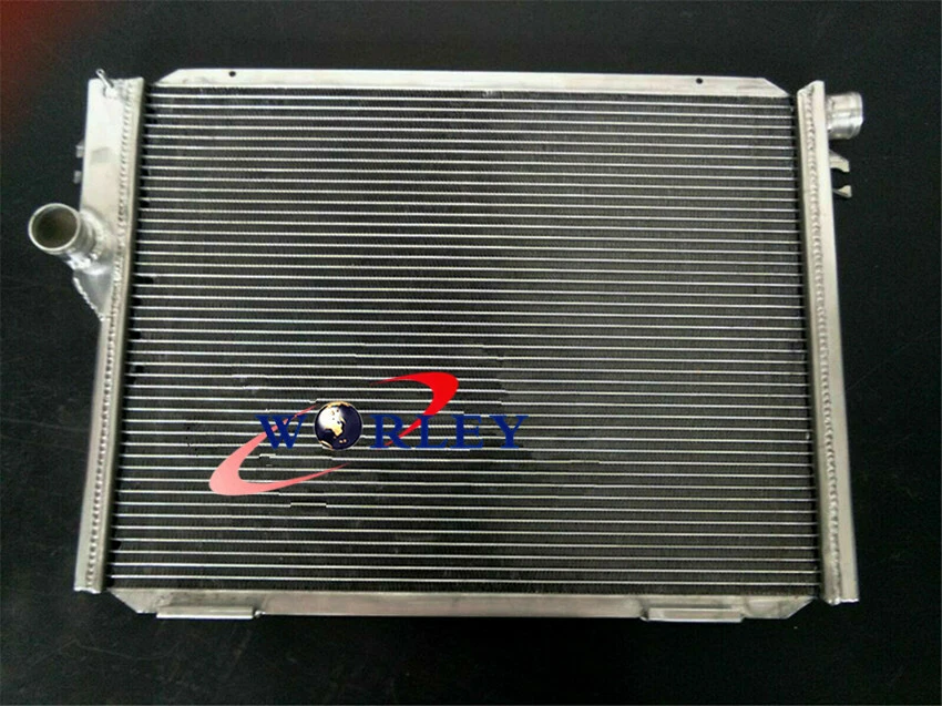 宝马 M6 E24 1988 M5 E28 1987 - 1988 87 88 手动铝制散热器 — 第 3/4 张图片