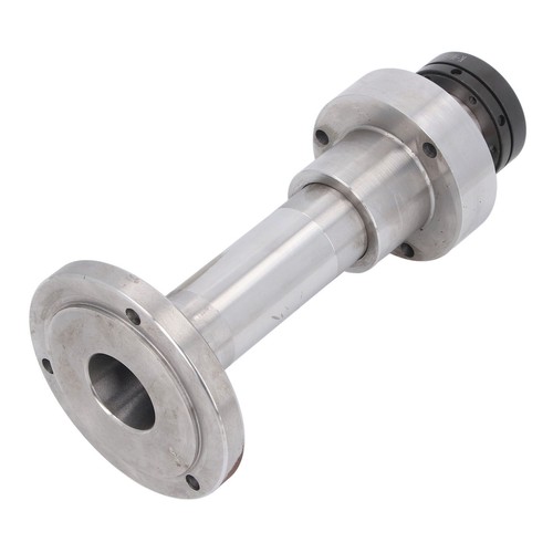 Lathe Spindle Mini Double Chuck For MX-210 WM-210 8x16 220x400 220x600 220x750 - Picture 10 of 22